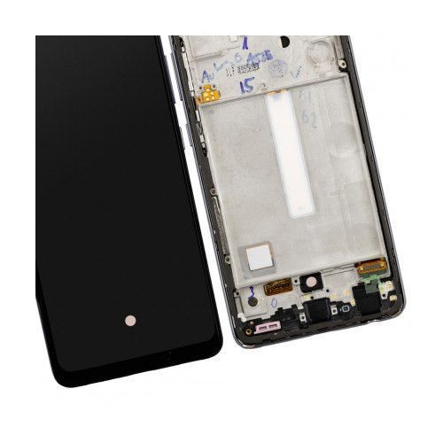 Дисплей Samsung A525/ A528 Galaxy A52/ A52s (2021) в сборе с сенсором black TFT 3195313775 фото