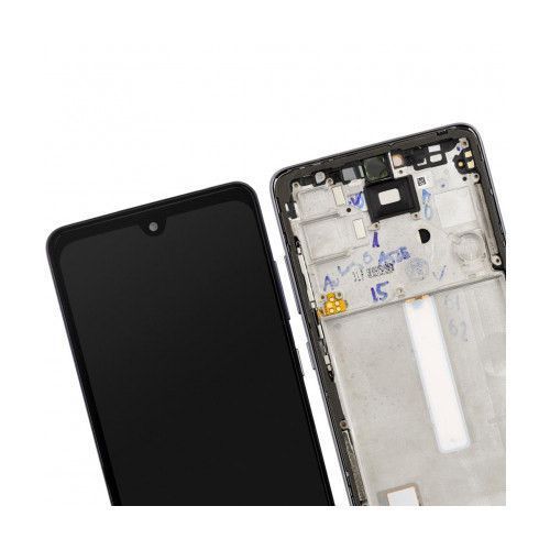 Дисплей Samsung A525/ A528 Galaxy A52/ A52s (2021) в сборе с сенсором black TFT 3195313775 фото