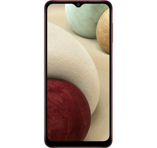 Смартфон Samsung Galaxy A12 3/32Gb Red&nbsp;(SM-A127F), 2 SIM 6.5" Exynos 850 NFC 5000 мАч 2856271843 фото