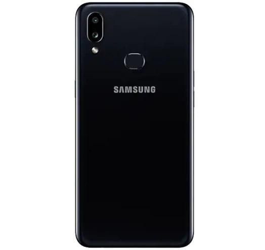 Смартфон Samsung Galaxy A10s (A107F) 2/32 GB Black 2 SIM 6.2" 4000 мАh Bluetooth 5.0 2856272095 фото