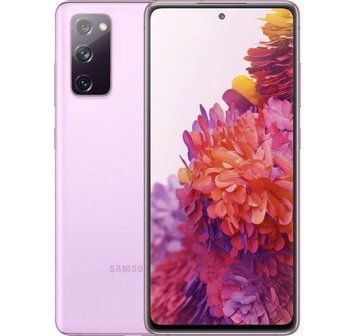 Смартфон Samsung Galaxy S20 FE (SM-G780G) 6/128GB Light Violet, 2 SIM 6.5" Snapdragon 865 NFC 4500 mAh 2856271817 фото