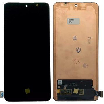 Дисплей OPPO Reno 11F/ Reno 11F (CPH2603) в сборе с сенсором black TFT 3170030120 фото