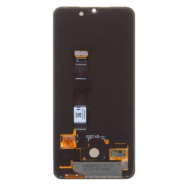 Дисплей Xiaomi Mi 9 SE в зборі з сенсором Piano Black OLED (original size) 3170031445 фото