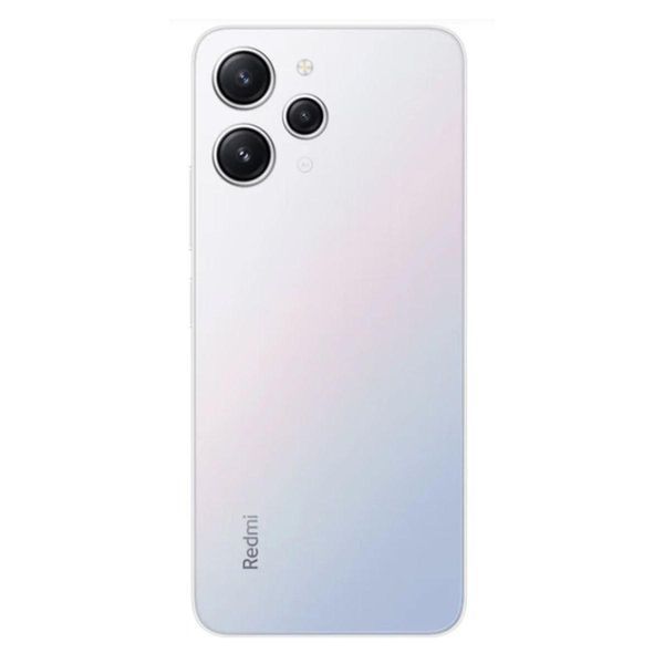 Смартфон Xiaomi Redmi 12 8/256Gb Polar Silver Новый 3151088503 фото