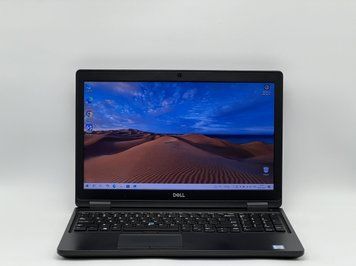 Ноутбук Dell Latitude 5590, i5-7300U, 8 GB, 120 GB, 1366x768 15 TN, Intel HD Graphics 620 3123558239 фото