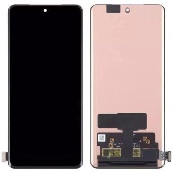 Дисплей Realme 12 Pro/ 12 Pro Plus в сборе с сенсором black OLED 3170029382 фото