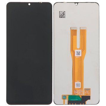 Дисплей Samsung A065 Galaxy A06 (2024) в сборе с сенсором black service pack 3178615054 фото