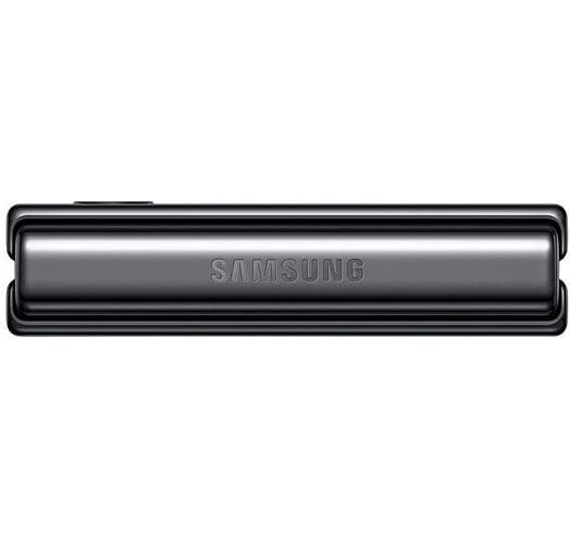 Смартфон Samsung Galaxy Flip4 8/128GB Graphite 2 SIM 6.7" Snapdragon 4K NFC 3700 mAh 2856272180 фото