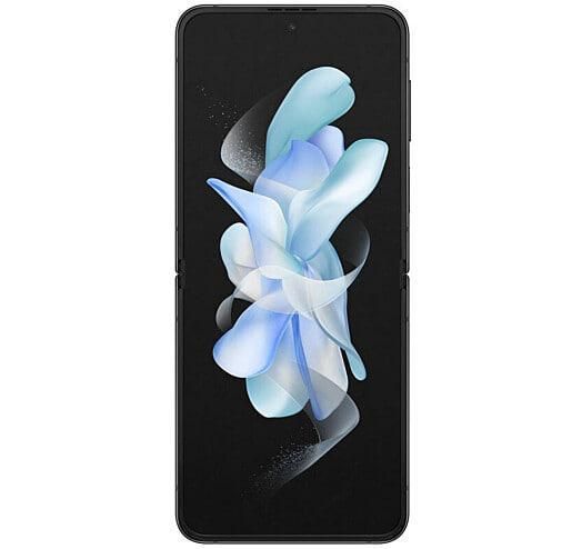 Смартфон Samsung Galaxy Flip4 8/128GB Graphite 2 SIM 6.7" Snapdragon 4K NFC 3700 mAh 2856272180 фото