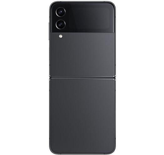 Смартфон Samsung Galaxy Flip4 8/128GB Graphite 2 SIM 6.7" Snapdragon 4K NFC 3700 mAh 2856272180 фото