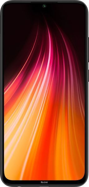 Смартфон Xiaomi Redmi Note 8 4/64GB Space Black 2 SIM 6.3" Snapdragon 665 4К 4000 mAh 2856271911 фото