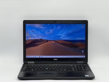 Ноутбук Dell Latitude 5590, i5-7300U, 8 GB, 120 GB, 1366x768 15 TN, Intel HD Graphics 620 3123558240 фото