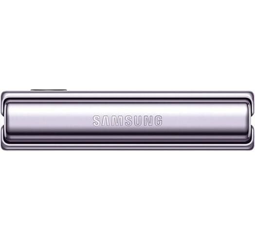 Смартфон Samsung Galaxy Flip4 8/256GB Bora Purple 2 SIM 6.7" Snapdragon 4K NFC 3700 mAh 2856272181 фото