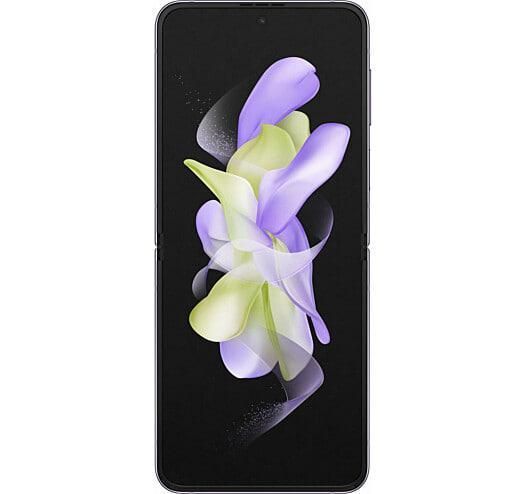 Смартфон Samsung Galaxy Flip4 8/256GB Bora Purple 2 SIM 6.7" Snapdragon 4K NFC 3700 mAh 2856272181 фото