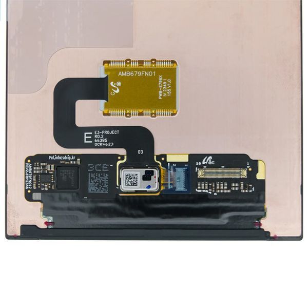 Дисплей Samsung S928 Galaxy S24 Ultra 5G (2024) в зборі з сенсором service orig 3170031492 фото