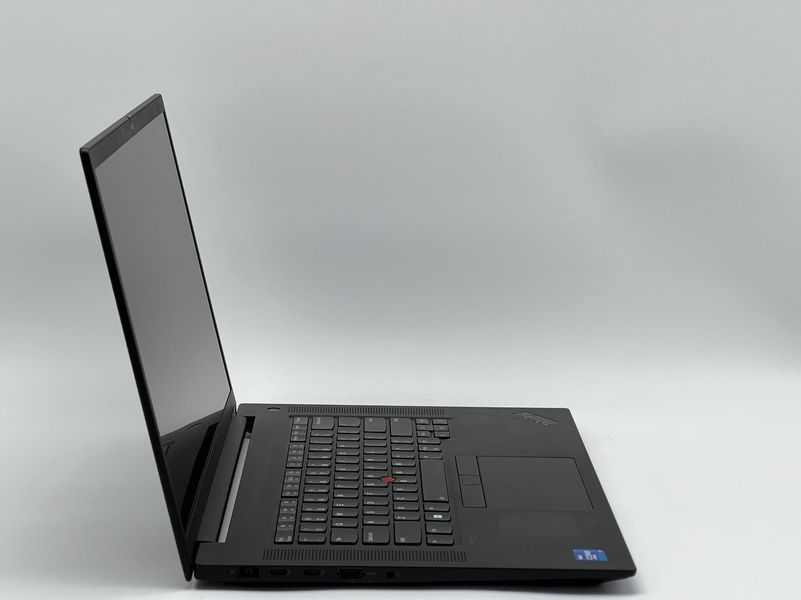 Ноутбук Lenovo ThinkPad P1 Gen 4, i7-11850H, 16 GB, 960 GB, 2560x1600 16 IPS, NVIDIA GeForce RTX 3080 3062080116 фото