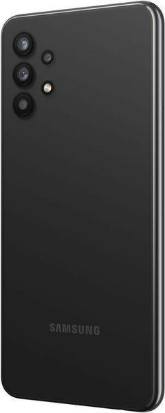 Смартфон Samsung Galaxy A32 (SM-A325F) 4/64GB Black 2 SIM LTE 6.4" 2400x1080 90 Гц NFC 5000 mAh 2856272025 фото