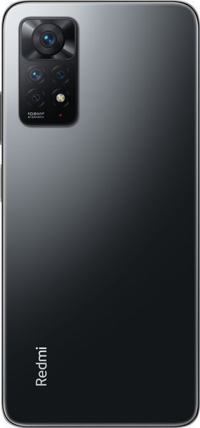 Смартфон Xiaomi Redmi Note 11 Pro 8/128GB Graphite Grey 2SIM LTE 6.67" 2400x1080 AMOLED 120 Гц 5000 mAh FHD+ H 2856271965 фото
