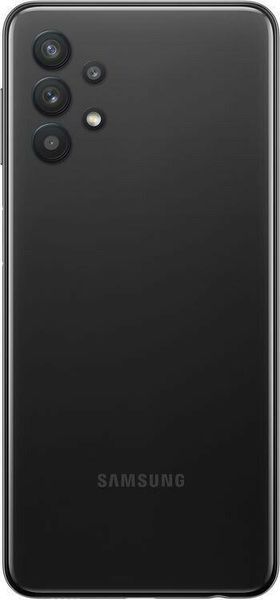 Смартфон Samsung Galaxy A32 (SM-A325F) 4/64GB Black 2 SIM LTE 6.4" 2400x1080 90 Гц NFC 5000 mAh 2856272025 фото
