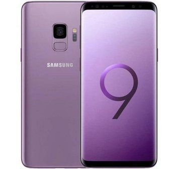 Смартфон Samsung Galaxy S9 4/64GB Purple Dual sim (SM-G960F) Super AMOLED 5.8" 8ядер 12мп 3000 mAh 2856271795 фото