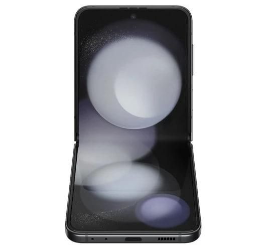 Смартфон Samsung Galaxy Z Flip 5 8/512Gb Gray 2 SIM 6.7" 4K NFC Snapdragon 8 Gen 2 3700 mAh 2856272182 фото