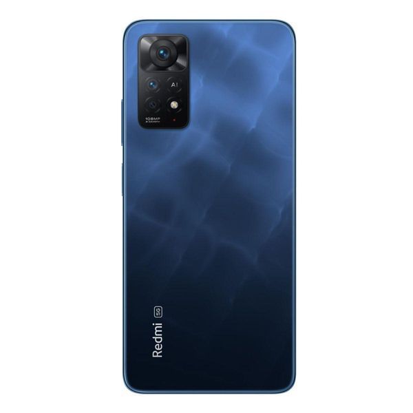 Смартфон Xiaomi Redmi Note 11 Pro 5G 6/64Gb Star Blue Новий 3150982038 фото