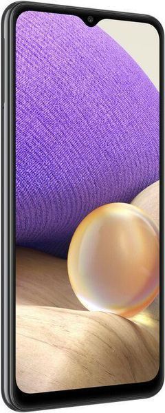 Смартфон Samsung Galaxy A32 (SM-A325F) 4/128GB Black 2 SIM LTE 6.4" 2400x1080 90 Гц NFC 5000 mAh 2856272026 фото