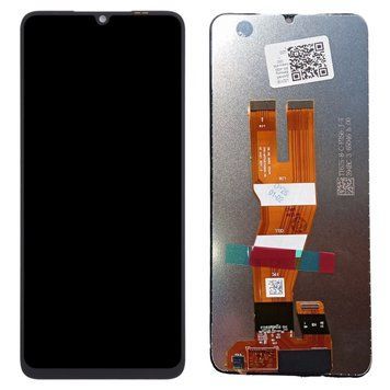 Дисплей Samsung A055 Galaxy A05 (2023) в сборе с сенсором black (Welmy) 3178615058 фото