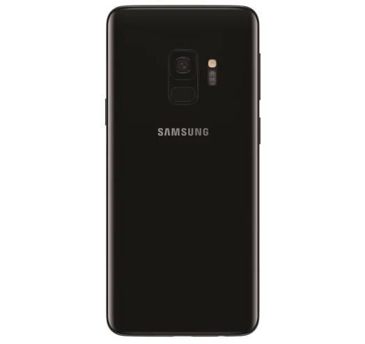 Смартфон Samsung Galaxy S9 4/64GB Black Dual sim (SM-G960F) Super AMOLED 5.8" 8ядер 12мп 3000 mAh 2856271796 фото