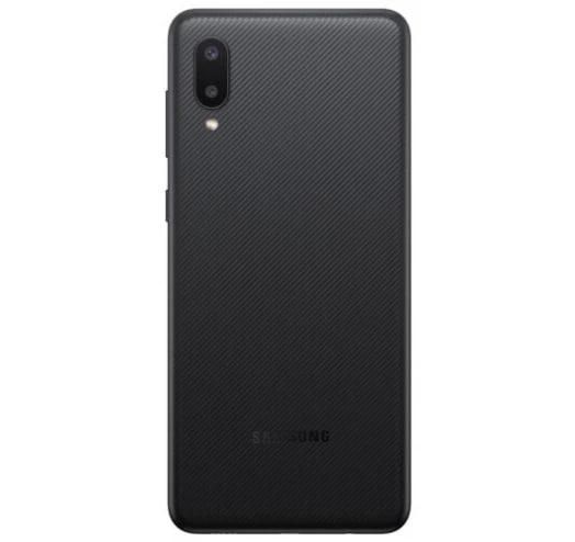 Смартфон Samsung Galaxy A02 2/32GB Black (SM-A022G), 2 SIM 4G 6.5" GPS 5000 мА&middot;ч 2856271847 фото