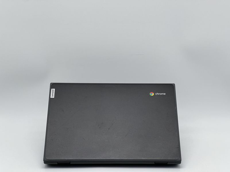Ноутбук Lenovo 100e Chromebook 2nd Gen MTK, MediaTek MT8173, 4 GB, 32 GB, 1366x768 11 TN, PowerVR GX6250 3062081052 фото