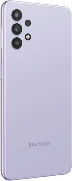 Смартфон Samsung Galaxy A32 (SM-A325F) 4/128GB Light Violet 2 SIM LTE 6.4" 2400x1080 90 Гц NFC 5000 mAh 2856272027 фото