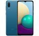 Смартфон Samsung Galaxy A02 2/32GB Blue (SM-A022G), 2 SIM 4G 6.5" GPS 5000 мА&middot;ч 2856271848 фото 1