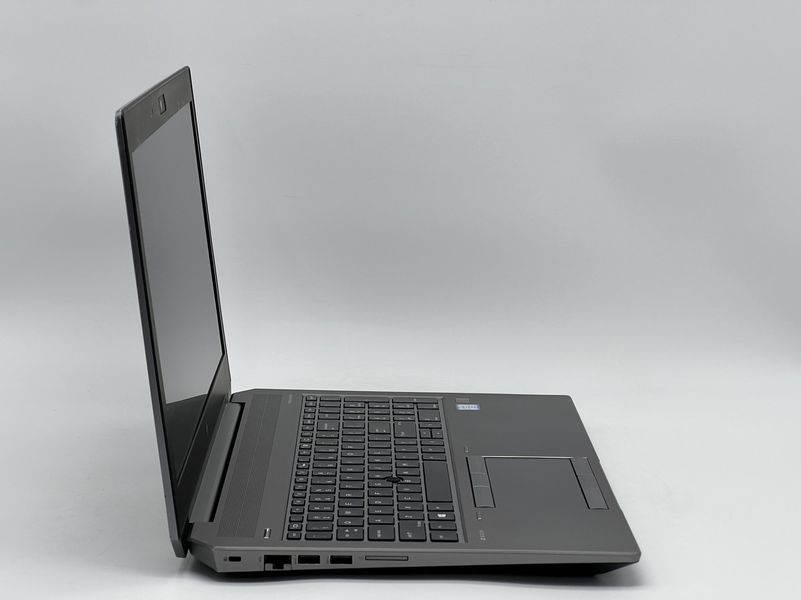 Ноутбук HP ZBook 15 G5, i7-8850H, 16 GB, 480 GB, 1920x1080 15 IPS, NVIDIA Quadro P1000 3086104862 фото