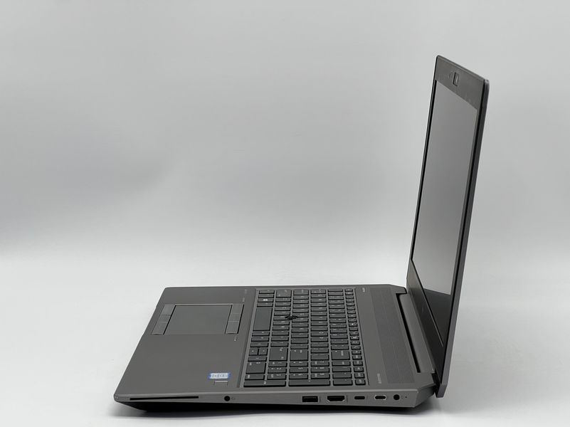 Ноутбук HP ZBook 15 G5, i7-8850H, 16 GB, 480 GB, 1920x1080 15 IPS, NVIDIA Quadro P1000 3086104862 фото