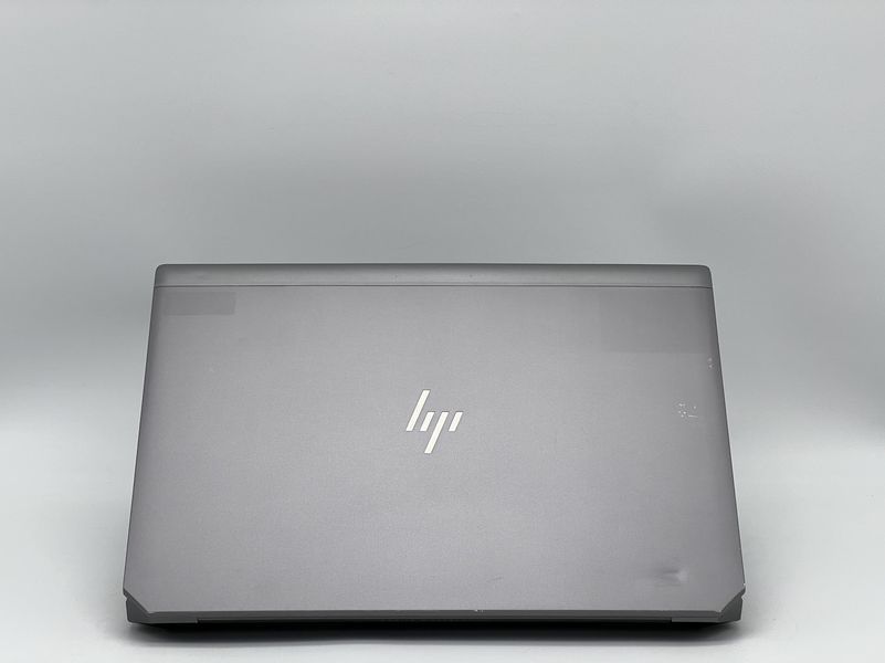Ноутбук HP ZBook 15 G5, i7-8850H, 16 GB, 480 GB, 1920x1080 15 IPS, NVIDIA Quadro P1000 3086104862 фото