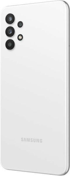 Смартфон Samsung Galaxy A32 (SM-A325F) 4/64GB White 2 SIM LTE 6.4" 2400x1080 90 Гц NFC 5000 mAh 2856272028 фото
