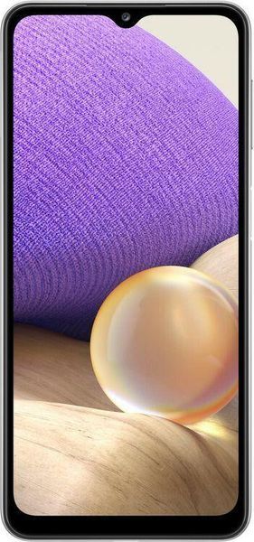 Смартфон Samsung Galaxy A32 (SM-A325F) 4/64GB White 2 SIM LTE 6.4" 2400x1080 90 Гц NFC 5000 mAh 2856272028 фото