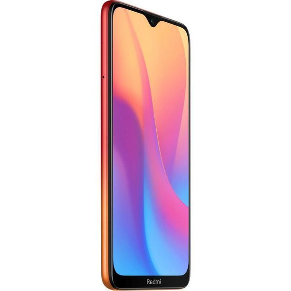 Смартфон Xiaomi Redmi 8A 4/64 Sunset Red 6.2" 1520x720 2 SIM 4G 12 Мп Full HD GPS 5000 mAh 2856271849 фото