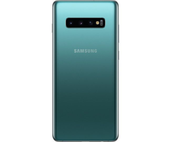 Смартфон Samsung Galaxy S10 (SM-G973F) 8/128 Green 6.1" 8ядер 3400 mAh 2856271697 фото