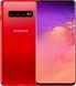 Смартфон Samsung Galaxy S10 (SM-G973F) 8/128GB Red 6.1" 3040x1440 Dynamic AMOLED 2SIM LTE NFC 3400 mAh 2856271968 фото 1
