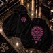 Кофта на змійці Chrome Hearts чорна чоловіча 3249177121 фото 2