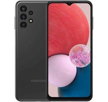 Смартфон Samsung Galaxy A13 4/64GB Black 2 SIM 6.6" PLS Exynos 850 50 Мп NFC 5000 mAh 2856271865 фото