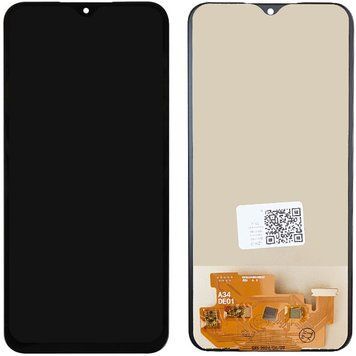 Дисплей Samsung A346 Galaxy A34 5G (2023) в сборе с сенсором black TFT 3178615064 фото