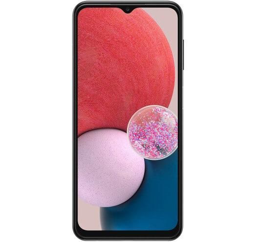 Смартфон Samsung Galaxy A13 4/64GB Black 2 SIM 6.6" PLS Exynos 850 50 Мп NFC 5000 mAh 2856271865 фото