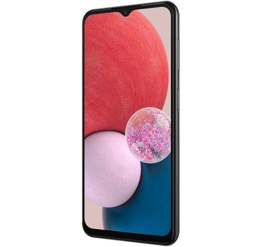 Смартфон Samsung Galaxy A13 4/64GB Black 2 SIM 6.6" PLS Exynos 850 50 Мп NFC 5000 mAh 2856271865 фото