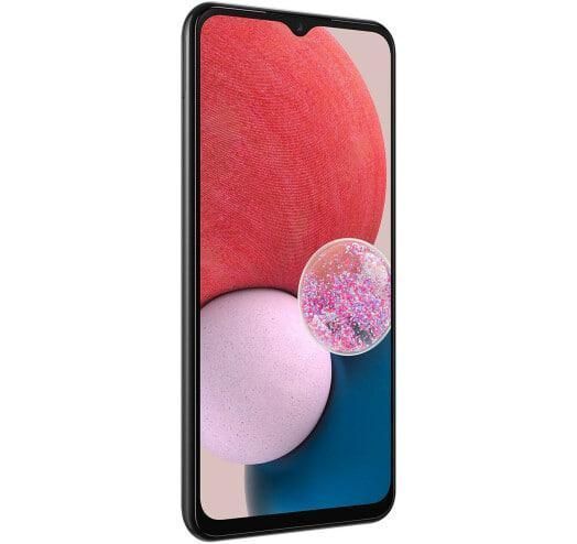 Смартфон Samsung Galaxy A13 4/64GB Black 2 SIM 6.6" PLS Exynos 850 50 Мп NFC 5000 mAh 2856271865 фото