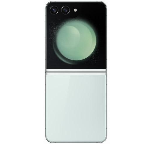 Смартфон Samsung Galaxy Z Flip 5 8/256Gb Mint 2 SIM 6.7" 4K NFC Snapdragon 8 Gen 2 3700 mAh 2856272188 фото