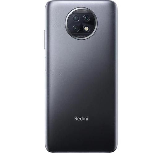 Смартфон Xiaomi Redmi Note 9T 4/64 ГБ Nightfall Black 2 SIM 6.53" 48 МП NFC 5000 мА/ч 2856271918 фото