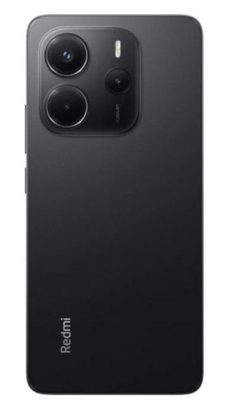 Мобильный телефон Xiaomi Redmi Note 14 8/256GB Midnight Black 2583685643 фото